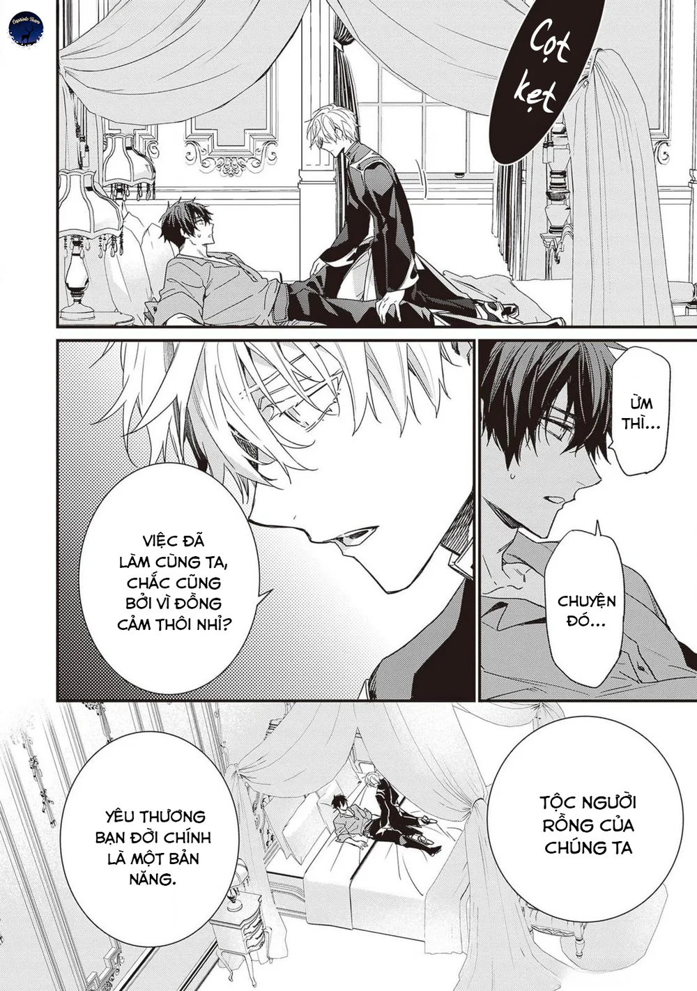 Đọc truyện Chồng tôi là đỉnh của chóp - Chapter 2