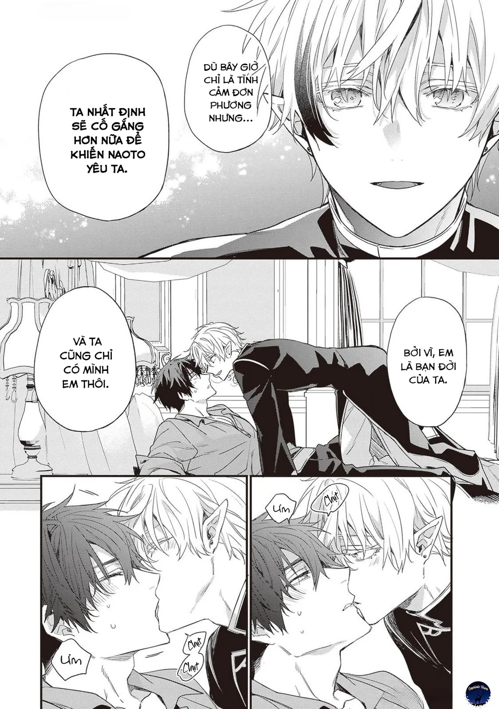 Đọc truyện Chồng tôi là đỉnh của chóp - Chapter 2