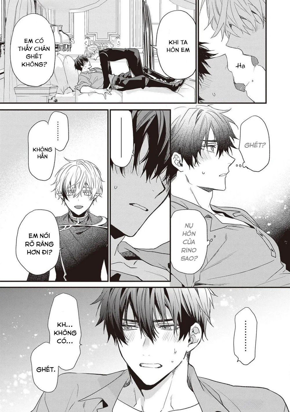 Đọc truyện Chồng tôi là đỉnh của chóp - Chapter 2