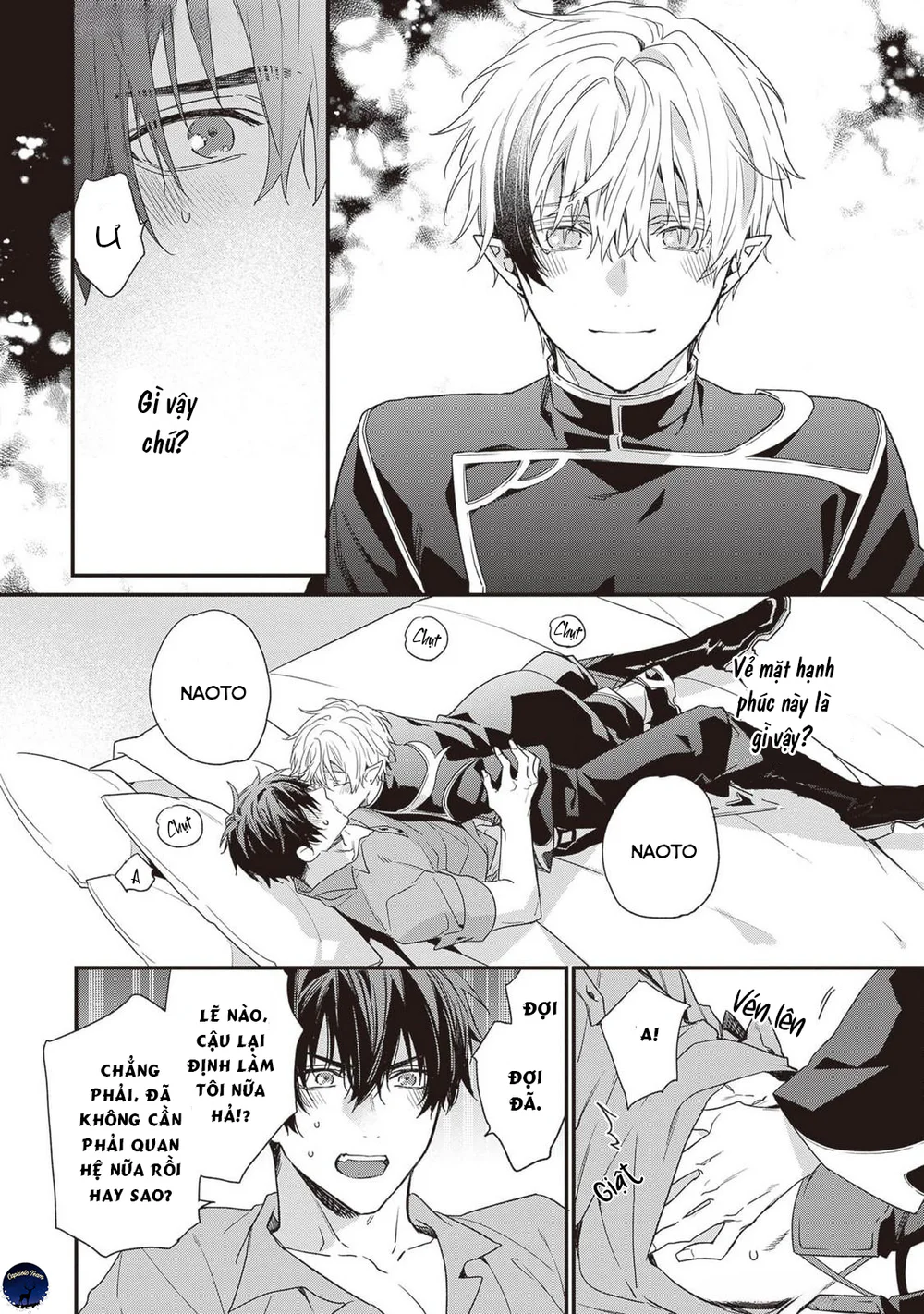 Đọc truyện Chồng tôi là đỉnh của chóp - Chapter 2