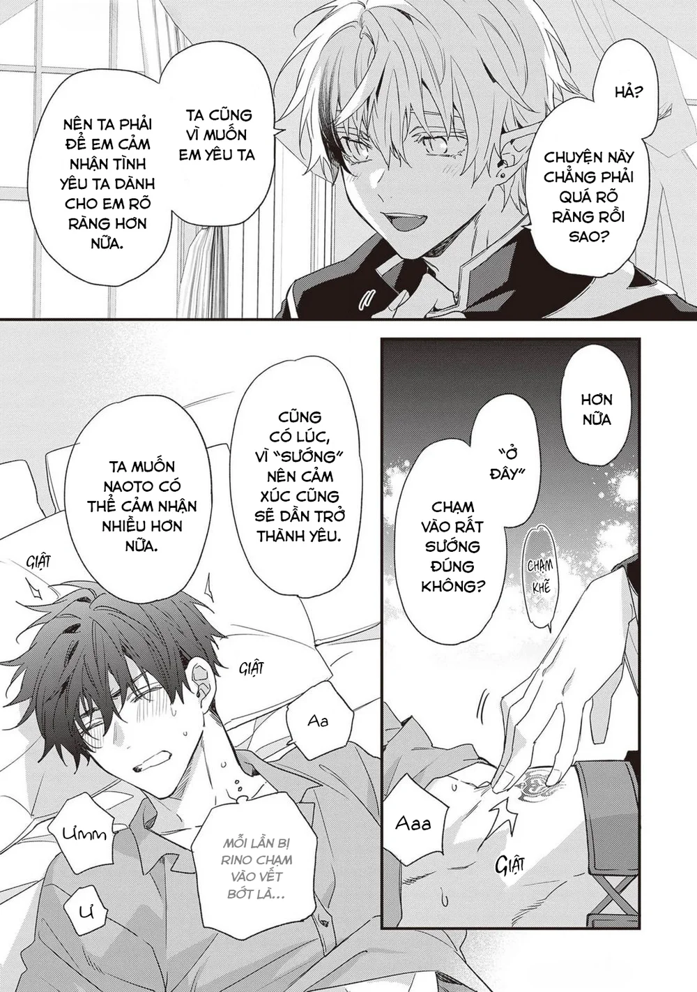 Đọc truyện Chồng tôi là đỉnh của chóp - Chapter 2