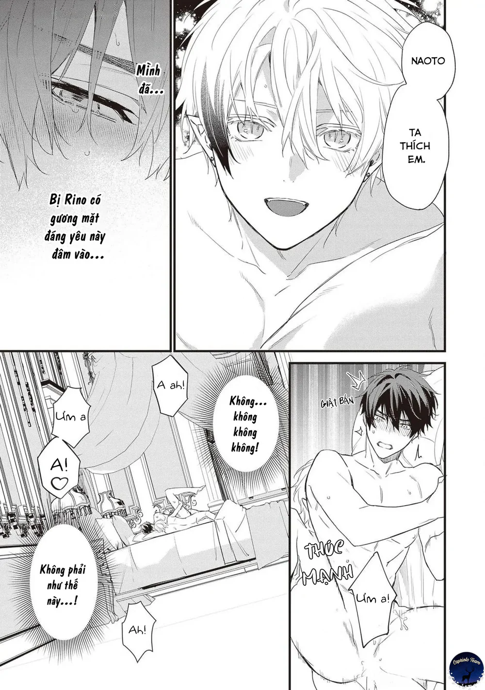 Đọc truyện Chồng tôi là đỉnh của chóp - Chapter 2.5