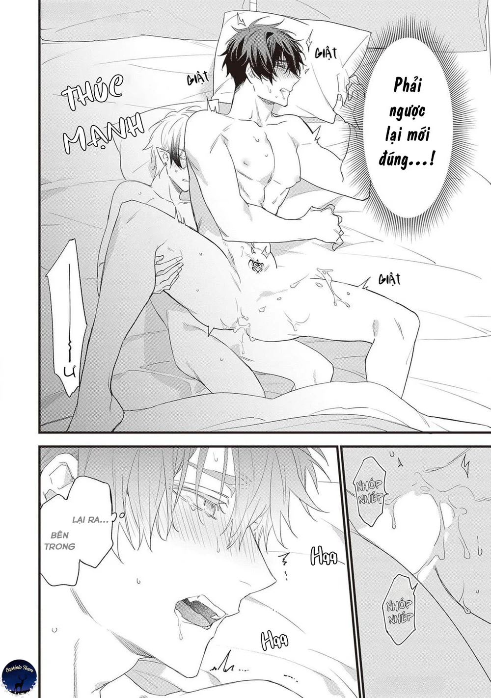 Đọc truyện Chồng tôi là đỉnh của chóp - Chapter 2.5