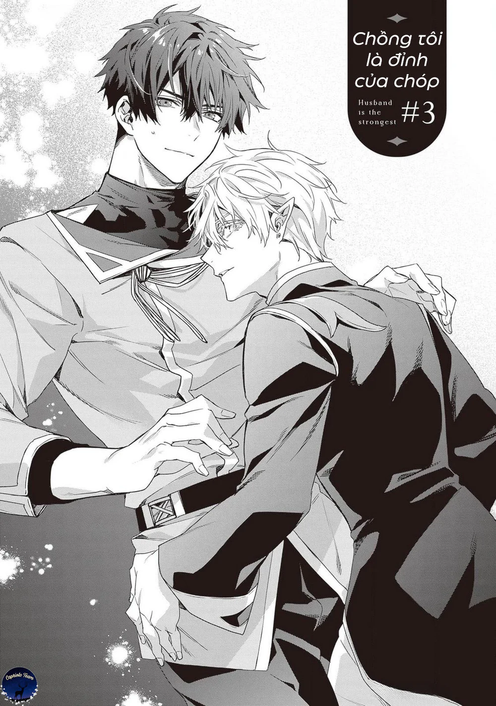 Đọc truyện Chồng tôi là đỉnh của chóp - Chapter 3