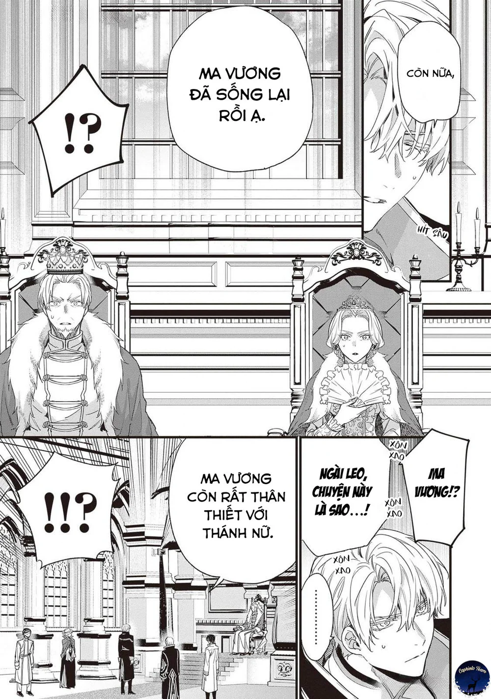 Đọc truyện Chồng tôi là đỉnh của chóp - Chapter 3