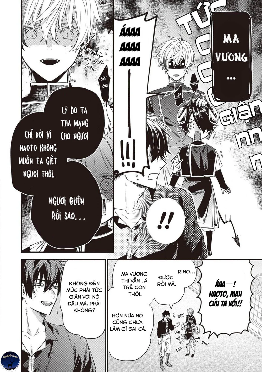 Đọc truyện Chồng tôi là đỉnh của chóp - Chapter 3