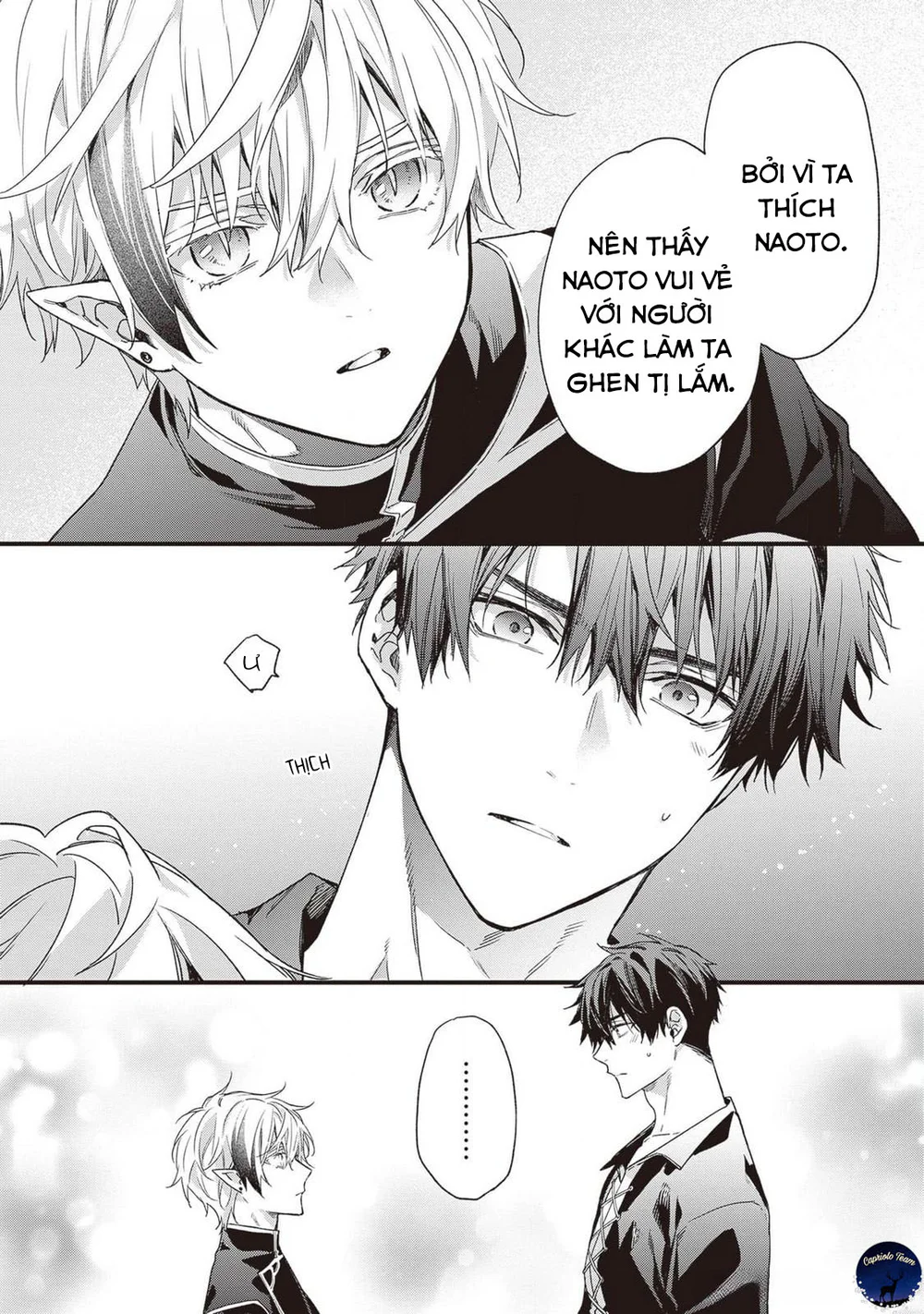 Đọc truyện Chồng tôi là đỉnh của chóp - Chapter 3