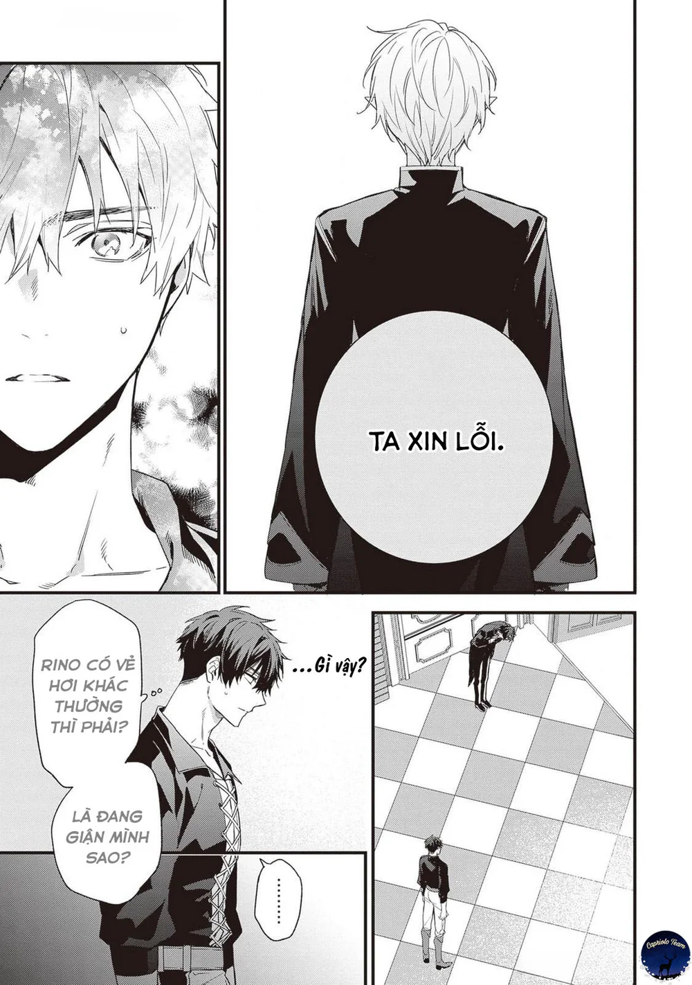 Đọc truyện Chồng tôi là đỉnh của chóp - Chapter 3