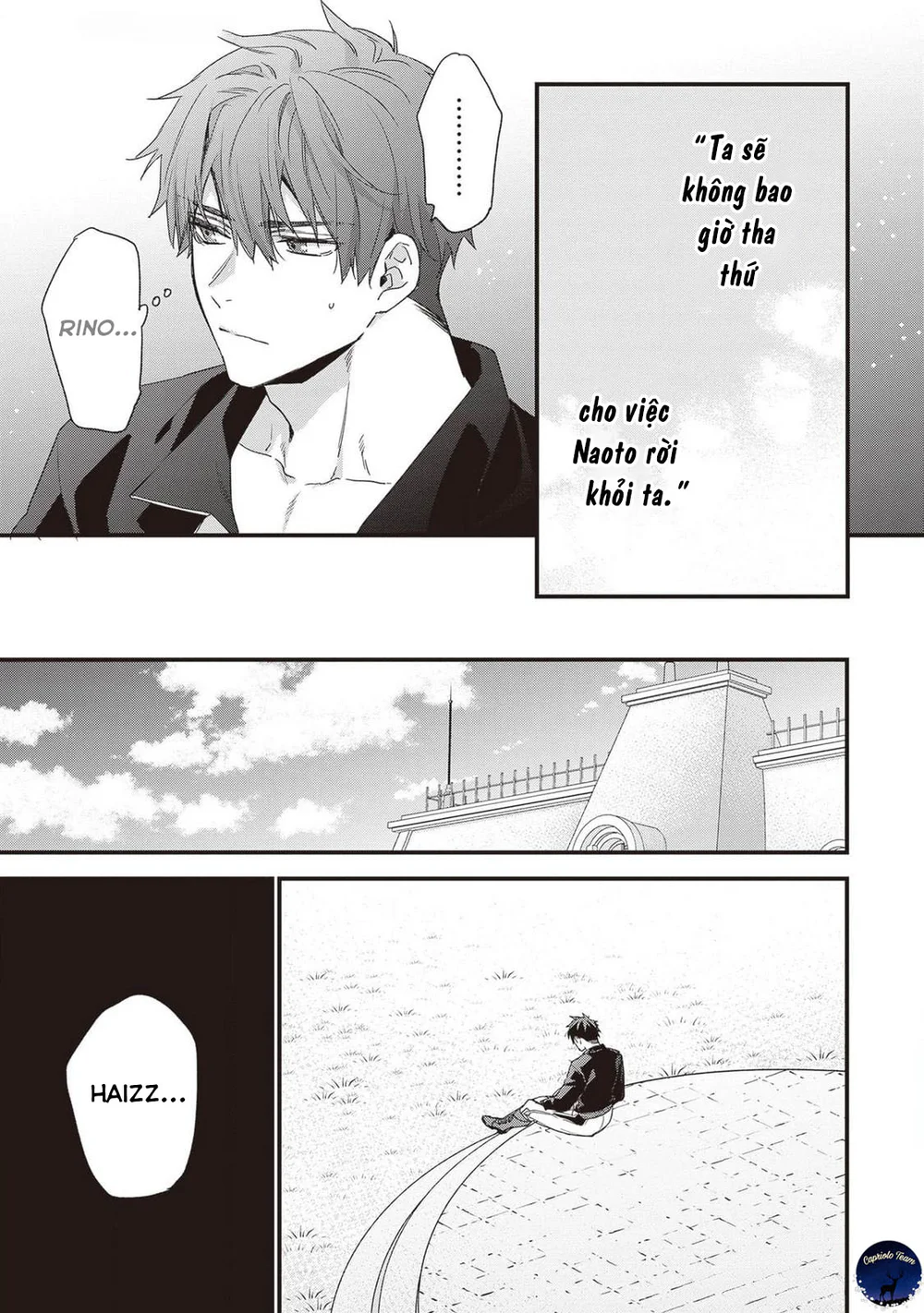 Đọc truyện Chồng tôi là đỉnh của chóp - Chapter 3