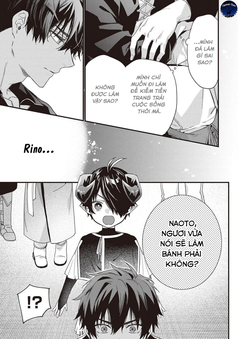 Đọc truyện Chồng tôi là đỉnh của chóp - Chapter 3