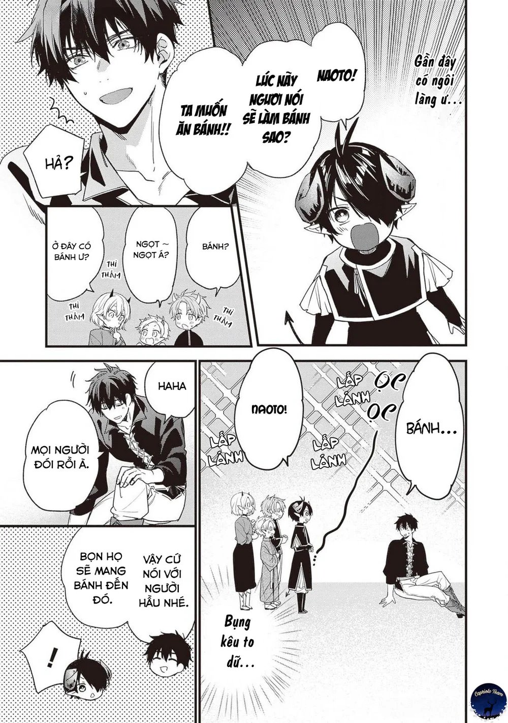 Đọc truyện Chồng tôi là đỉnh của chóp - Chapter 3