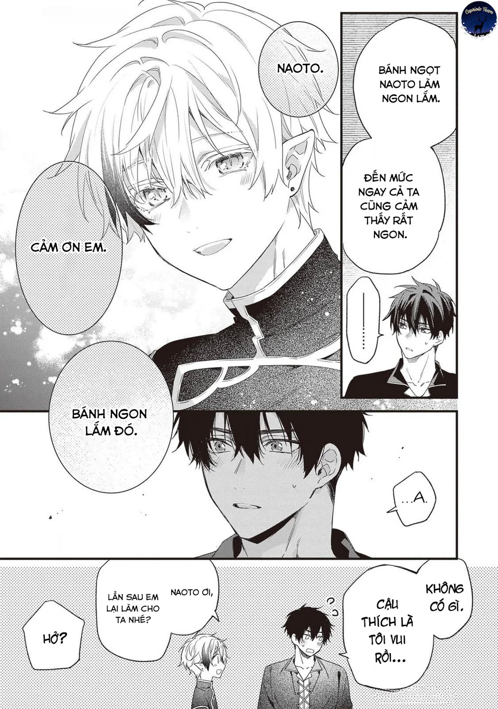 Đọc truyện Chồng tôi là đỉnh của chóp - Chapter 3