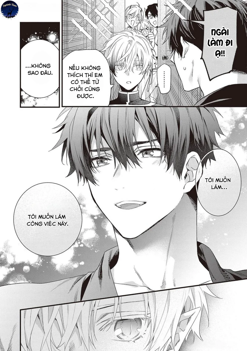 Đọc truyện Chồng tôi là đỉnh của chóp - Chapter 3