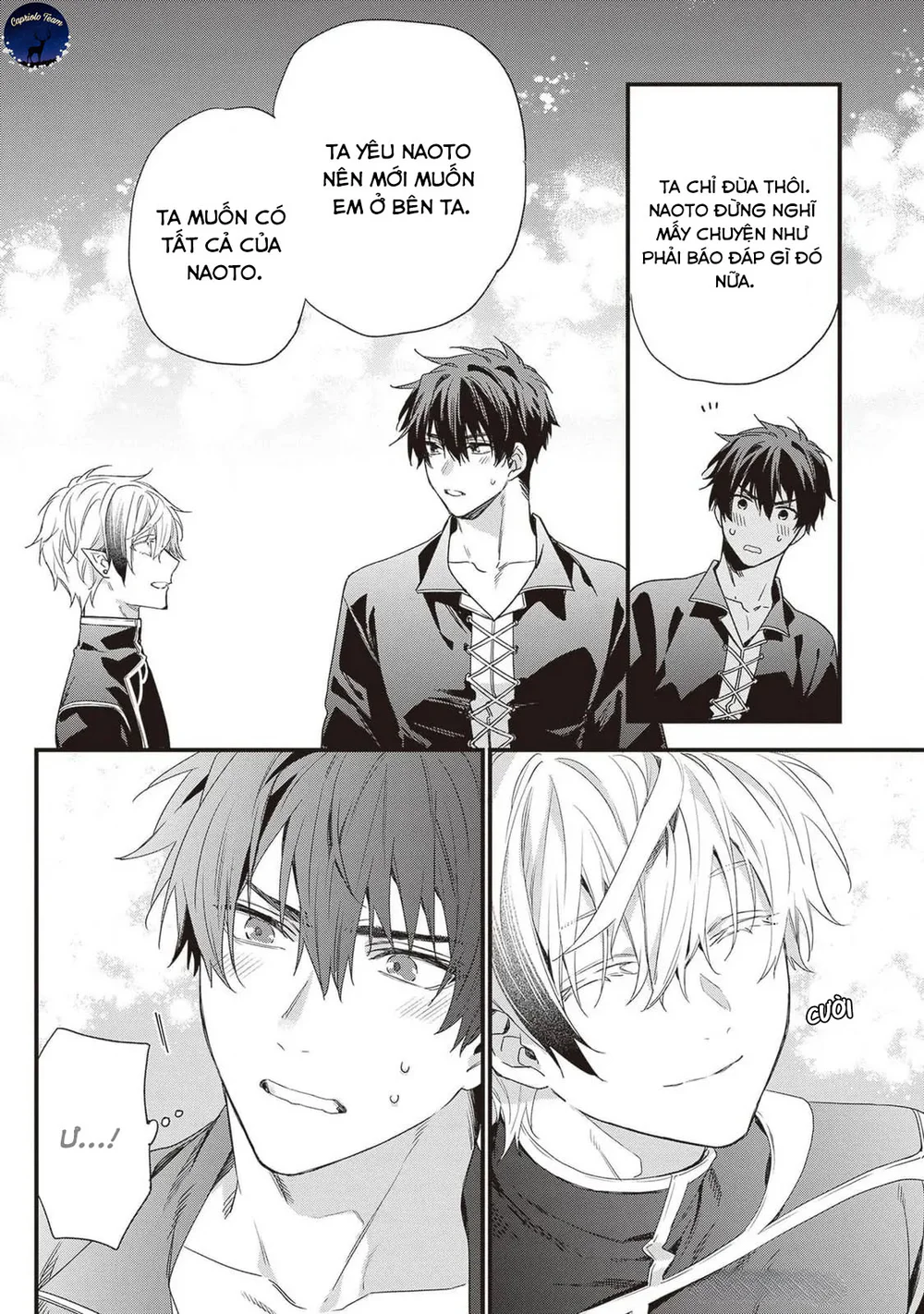 Đọc truyện Chồng tôi là đỉnh của chóp - Chapter 3