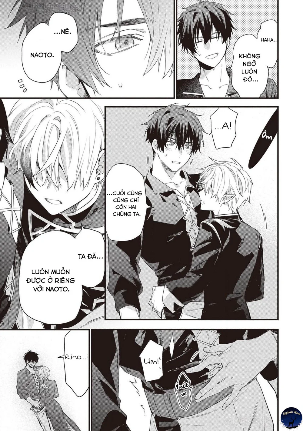 Đọc truyện Chồng tôi là đỉnh của chóp - Chapter 3