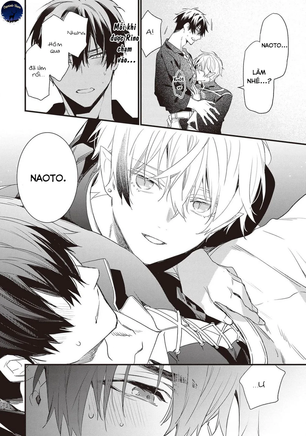 Đọc truyện Chồng tôi là đỉnh của chóp - Chapter 3