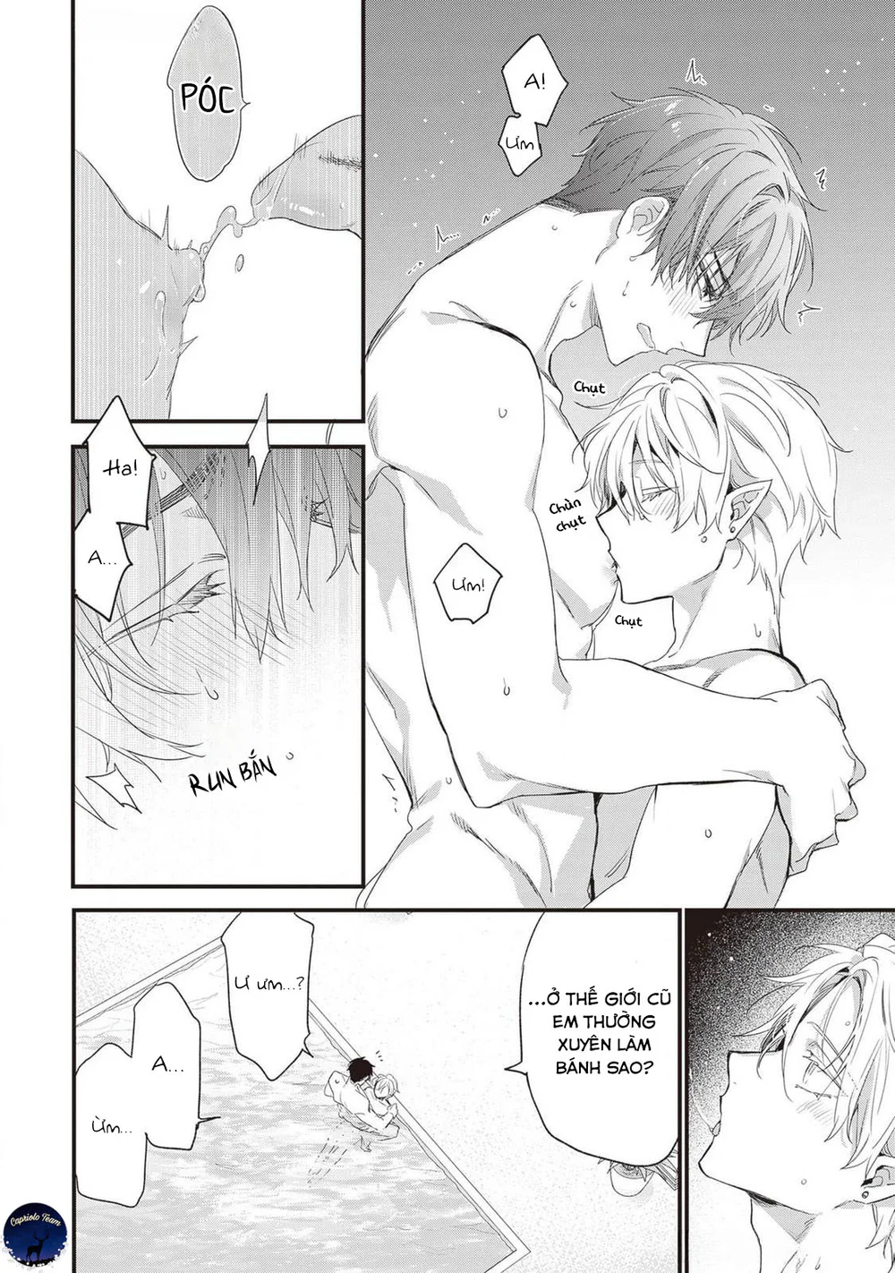 Đọc truyện Chồng tôi là đỉnh của chóp - Chapter 3