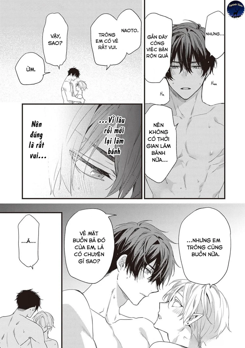 Đọc truyện Chồng tôi là đỉnh của chóp - Chapter 3