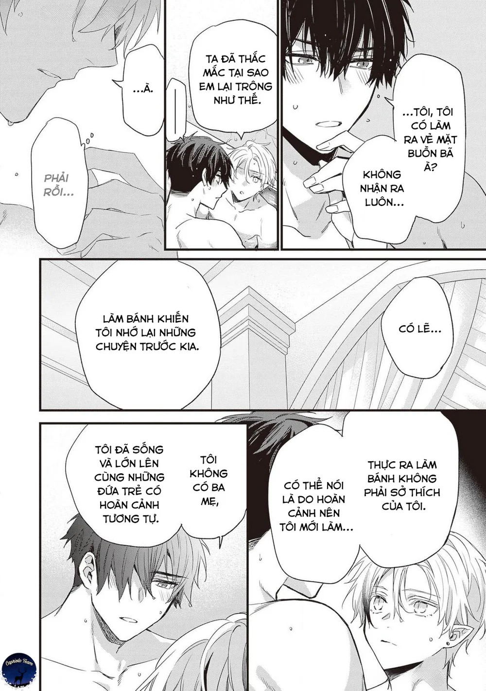 Đọc truyện Chồng tôi là đỉnh của chóp - Chapter 3