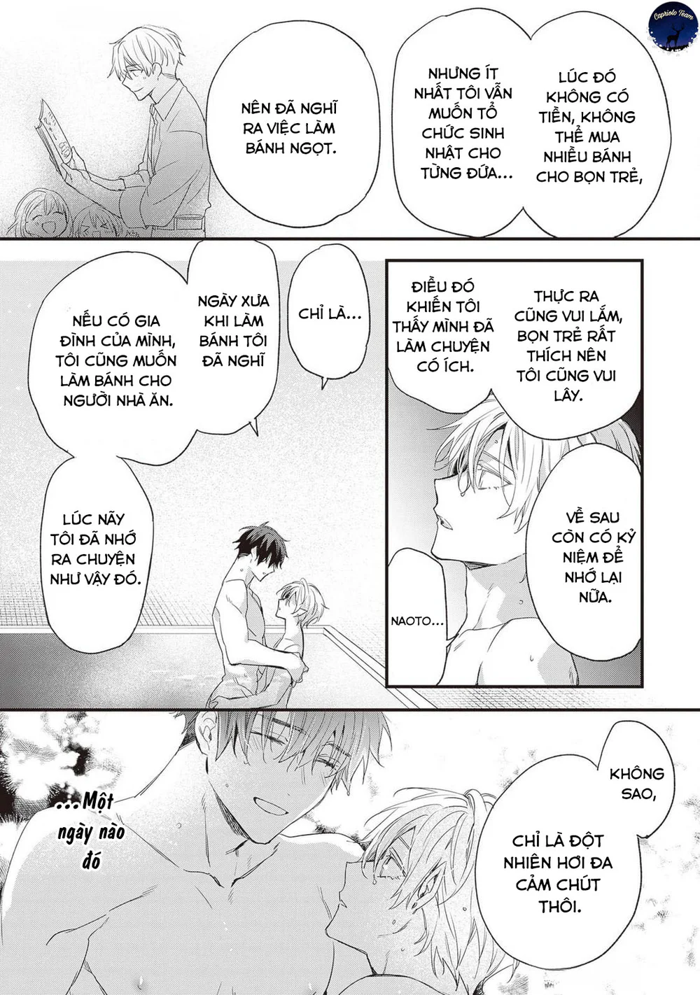 Đọc truyện Chồng tôi là đỉnh của chóp - Chapter 3