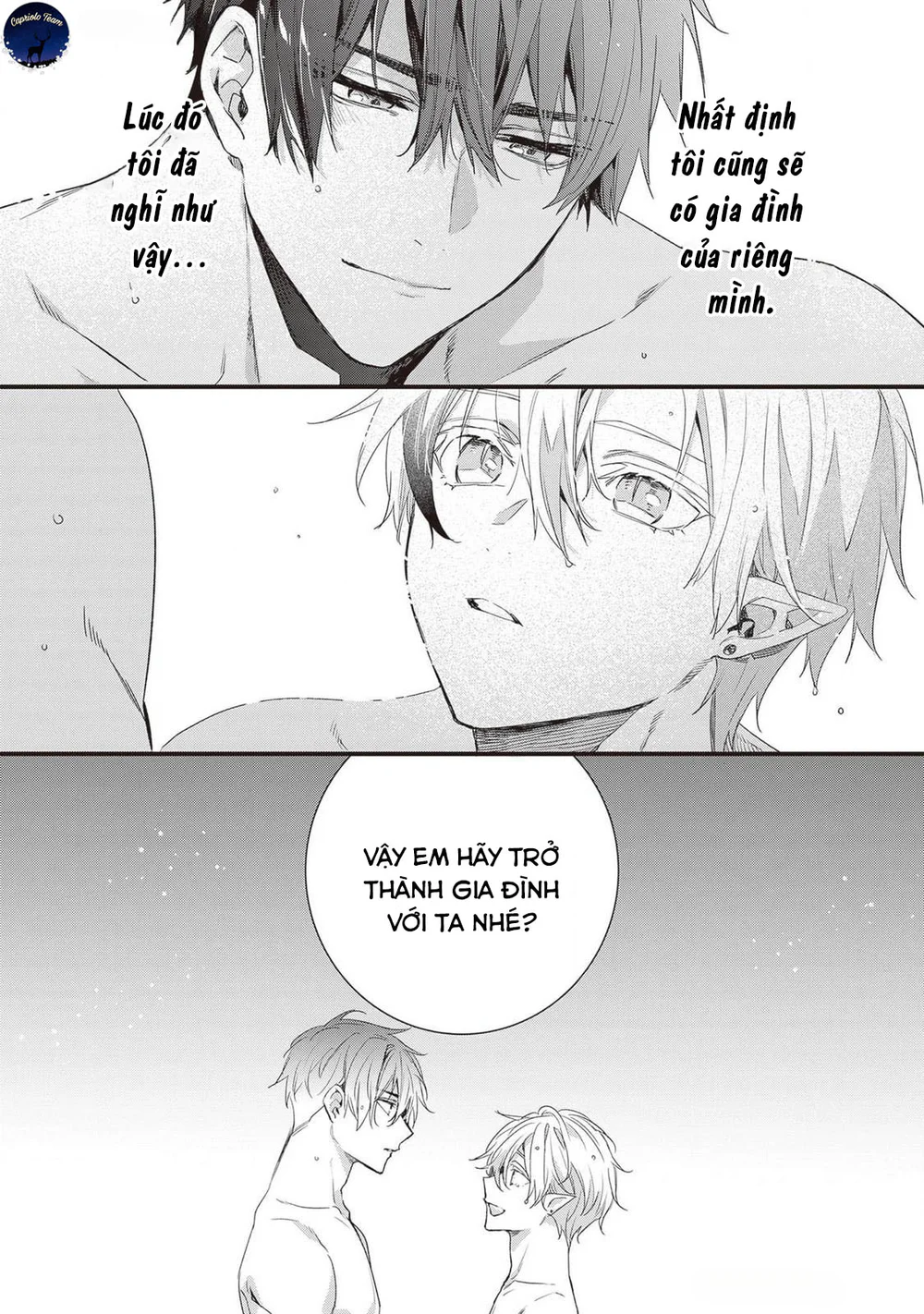 Đọc truyện Chồng tôi là đỉnh của chóp - Chapter 3