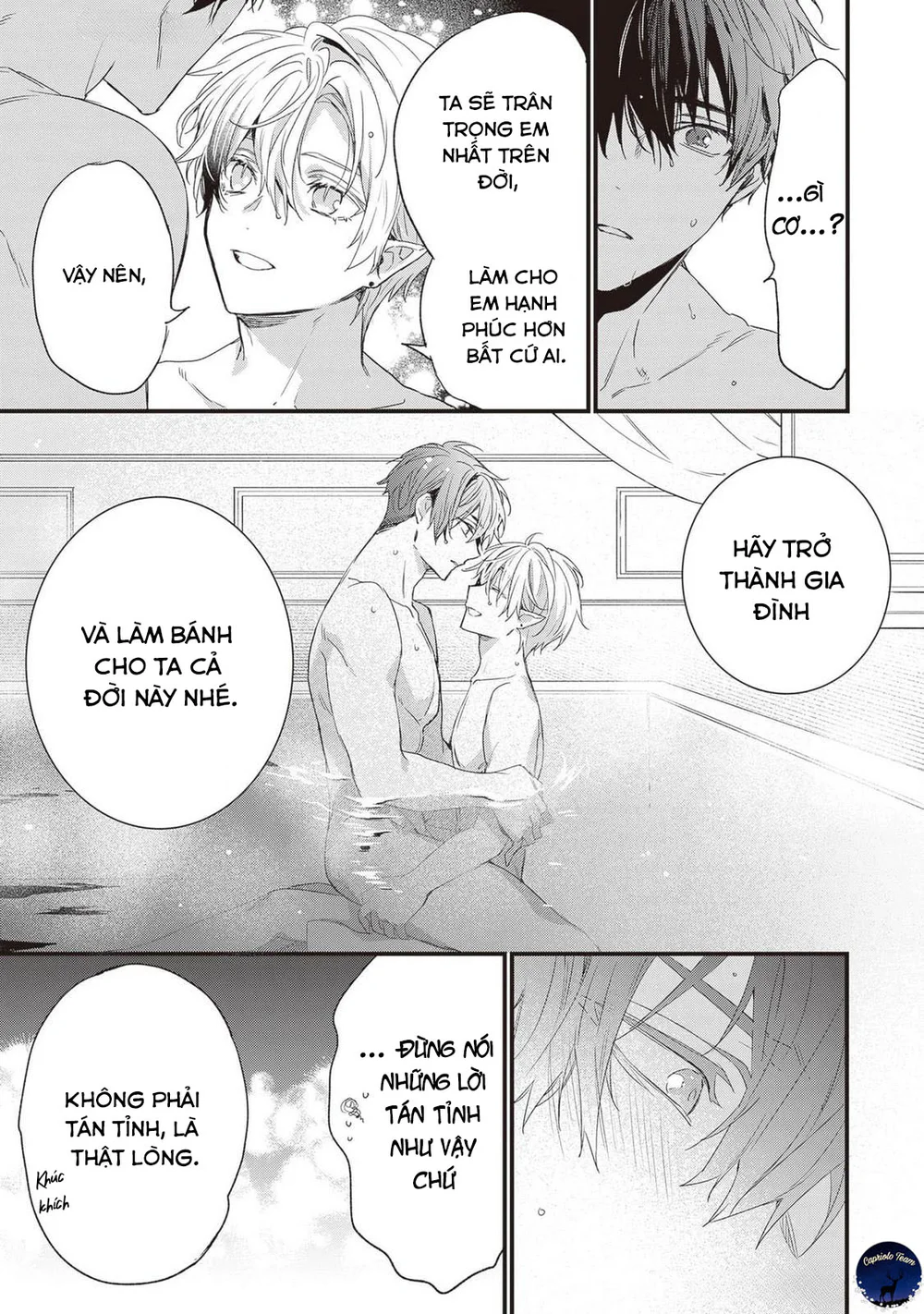 Đọc truyện Chồng tôi là đỉnh của chóp - Chapter 3