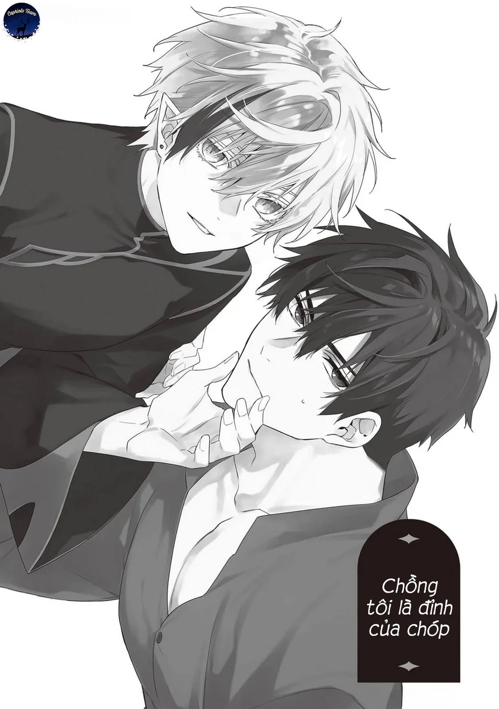 Đọc truyện Chồng tôi là đỉnh của chóp - Chapter 4