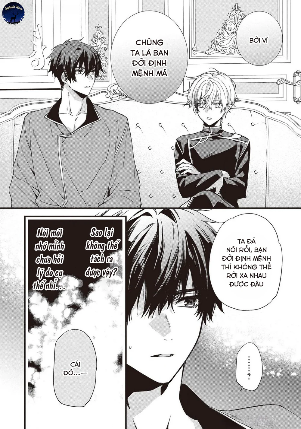 Đọc truyện Chồng tôi là đỉnh của chóp - Chapter 4