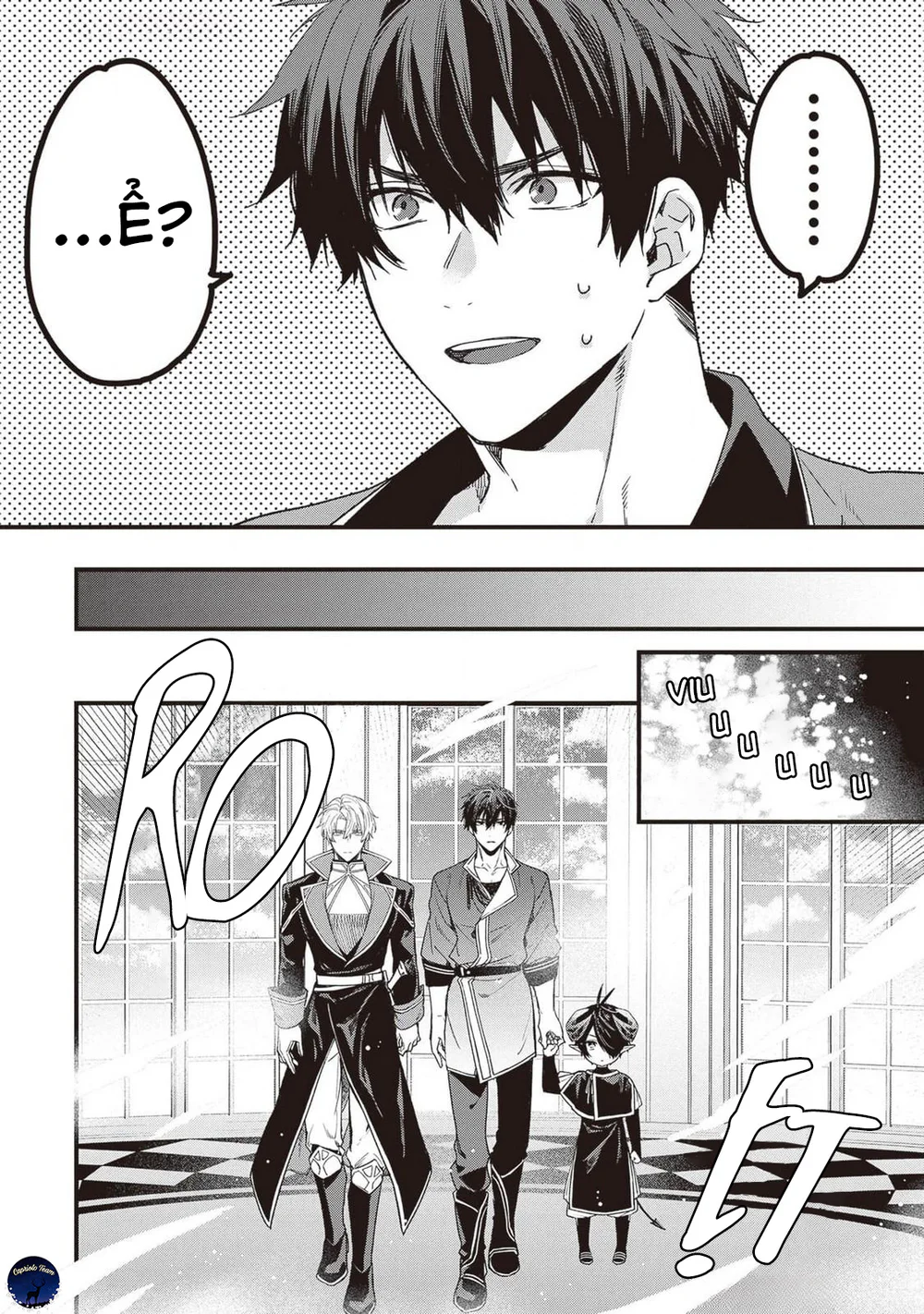 Đọc truyện Chồng tôi là đỉnh của chóp - Chapter 4