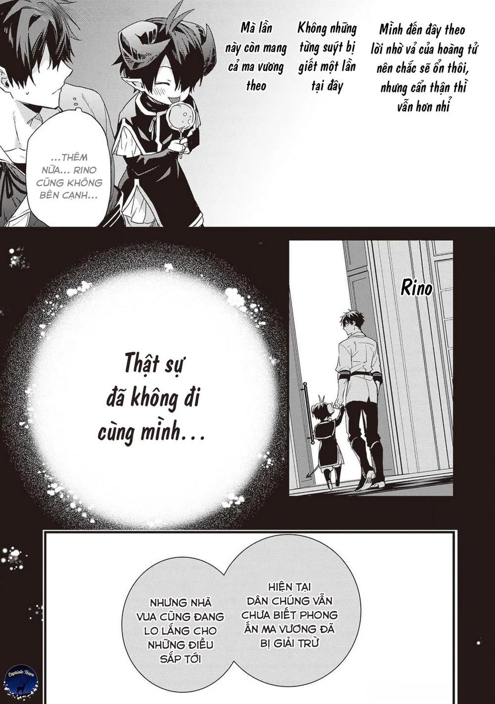 Đọc truyện Chồng tôi là đỉnh của chóp - Chapter 4