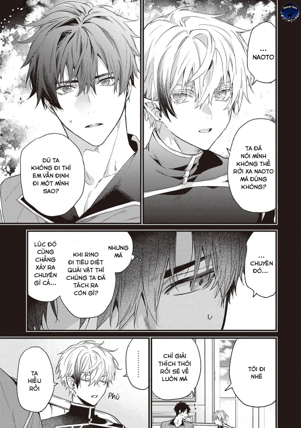 Đọc truyện Chồng tôi là đỉnh của chóp - Chapter 4