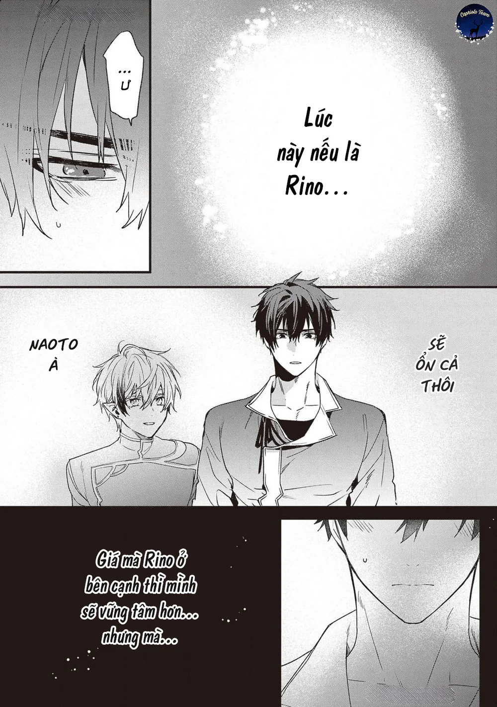 Đọc truyện Chồng tôi là đỉnh của chóp - Chapter 4