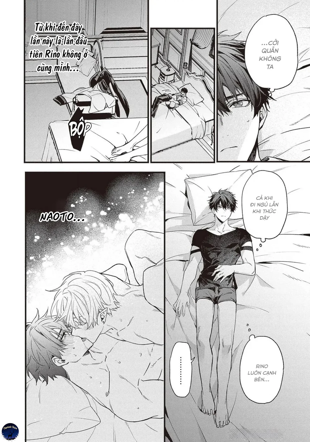 Đọc truyện Chồng tôi là đỉnh của chóp - Chapter 4