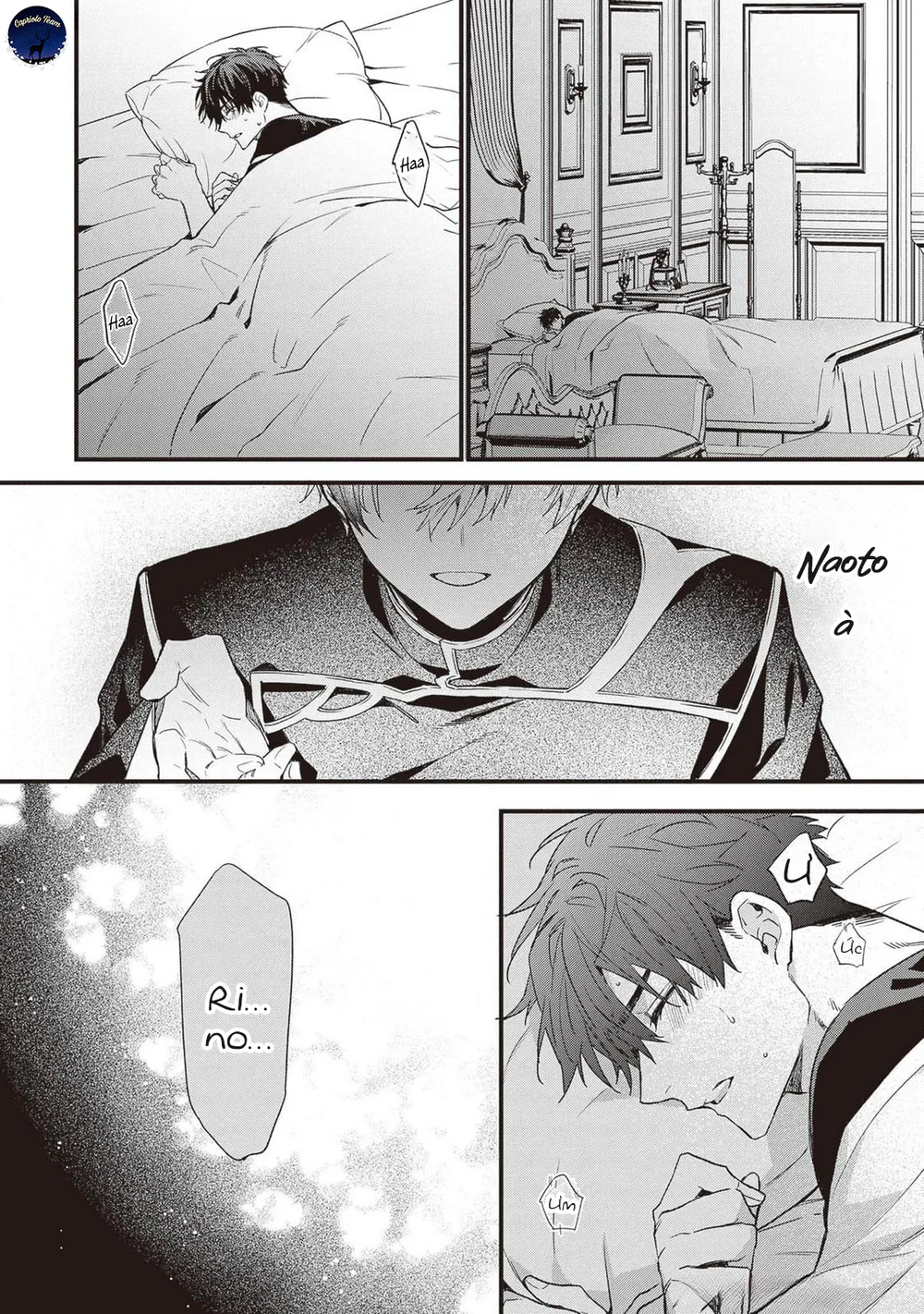 Đọc truyện Chồng tôi là đỉnh của chóp - Chapter 4