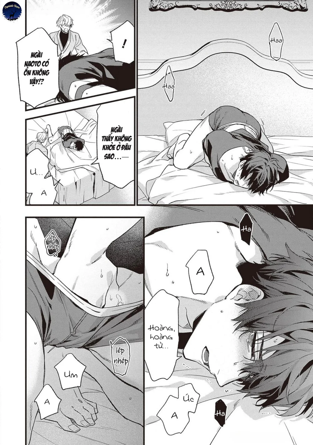 Đọc truyện Chồng tôi là đỉnh của chóp - Chapter 4