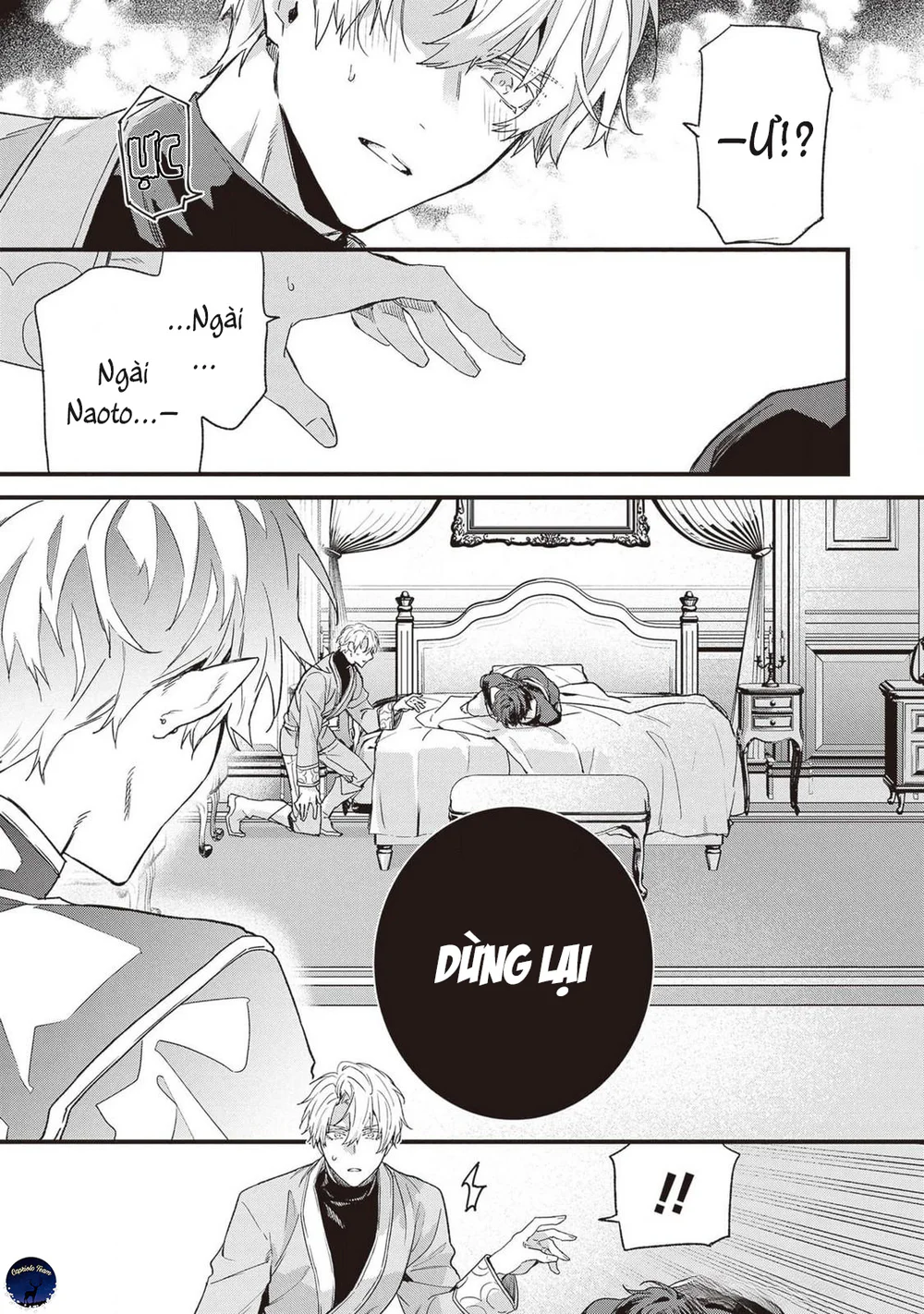 Đọc truyện Chồng tôi là đỉnh của chóp - Chapter 4