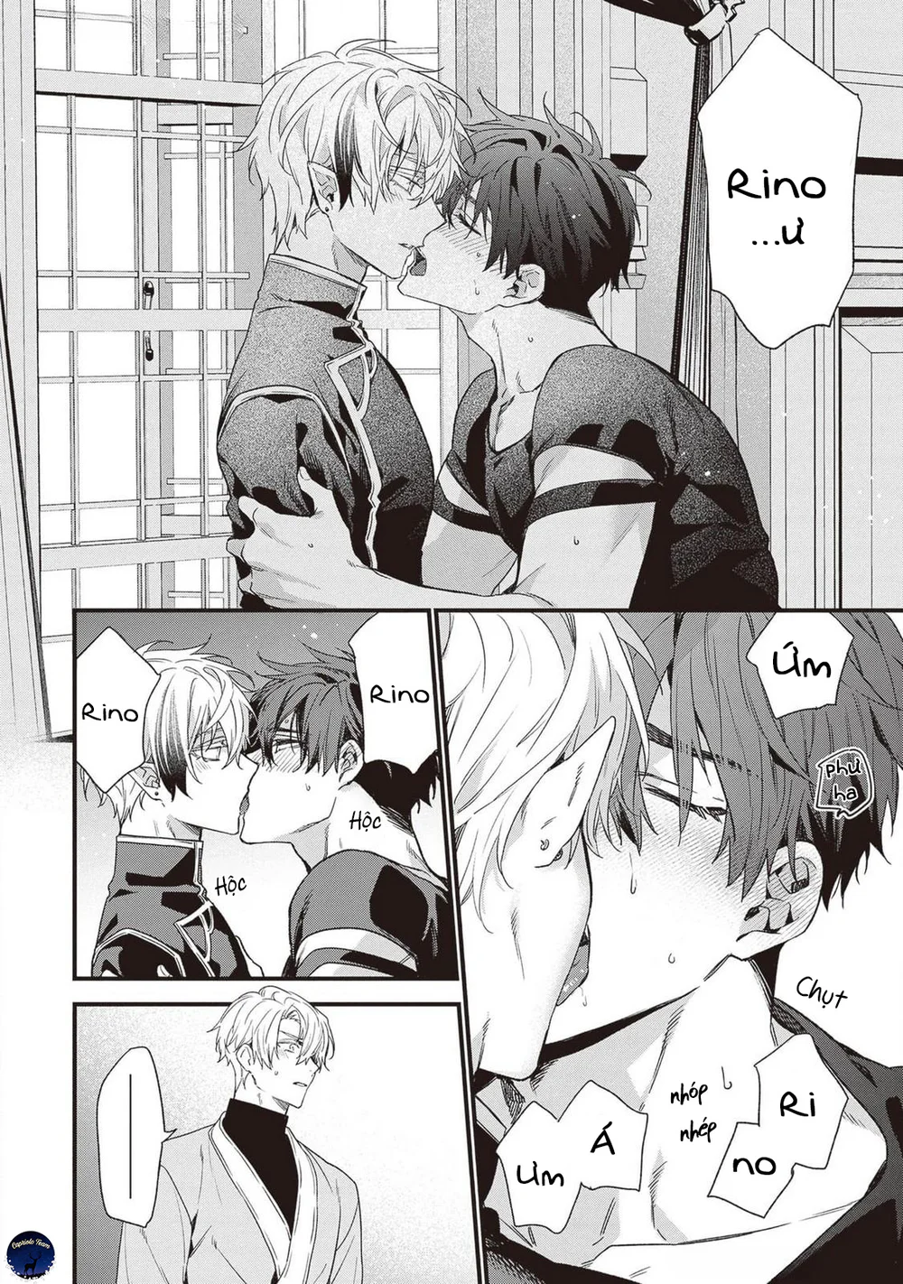 Đọc truyện Chồng tôi là đỉnh của chóp - Chapter 4