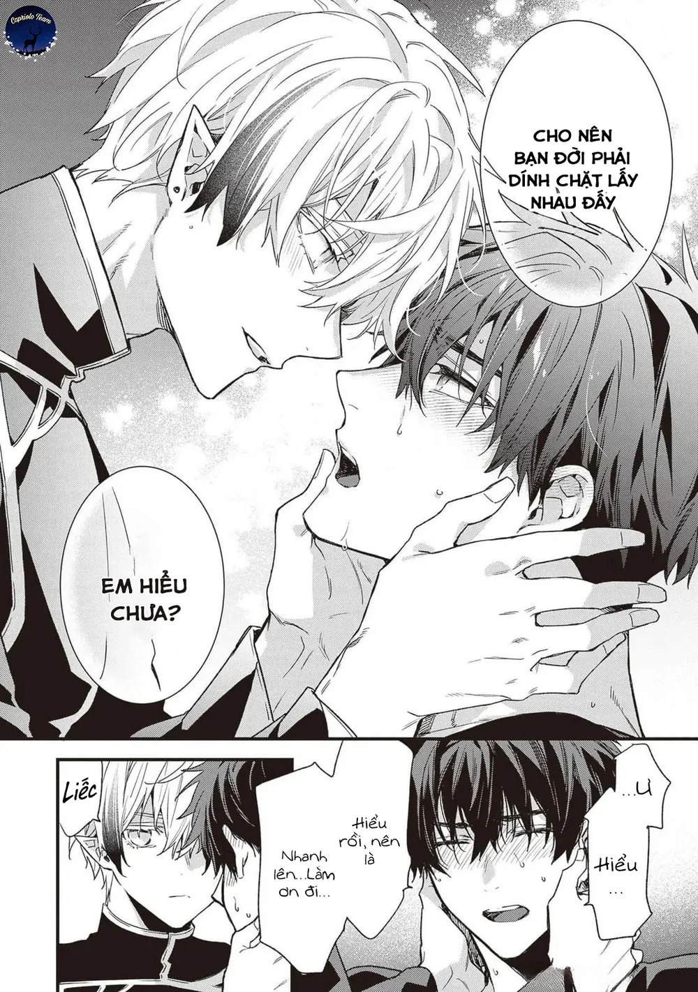 Đọc truyện Chồng tôi là đỉnh của chóp - Chapter 4