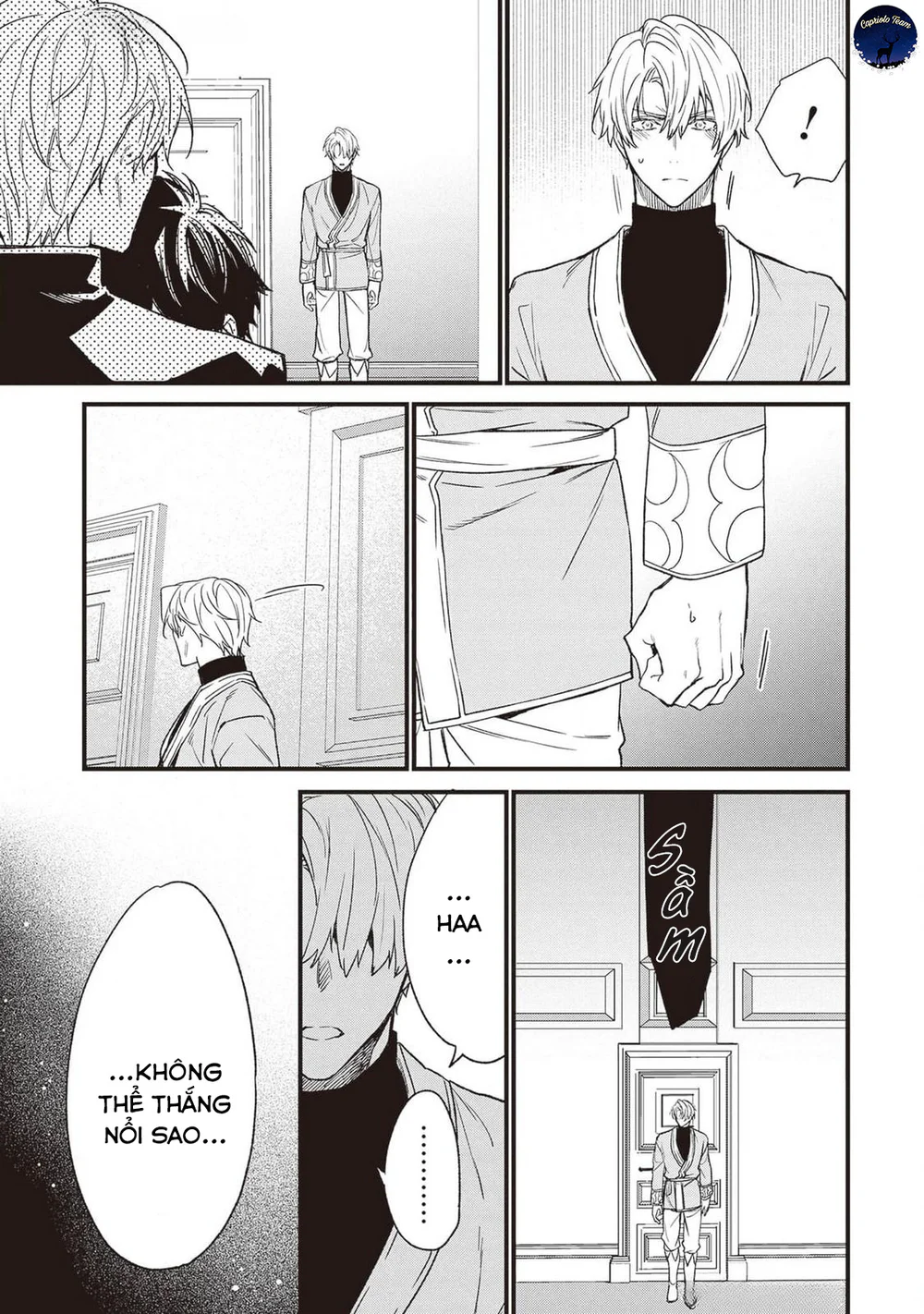 Đọc truyện Chồng tôi là đỉnh của chóp - Chapter 4