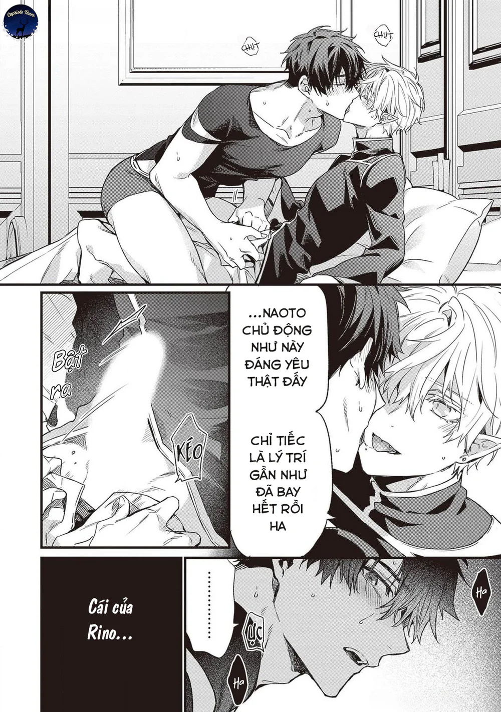 Đọc truyện Chồng tôi là đỉnh của chóp - Chapter 4