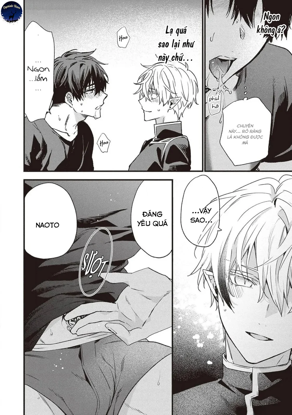 Đọc truyện Chồng tôi là đỉnh của chóp - Chapter 4