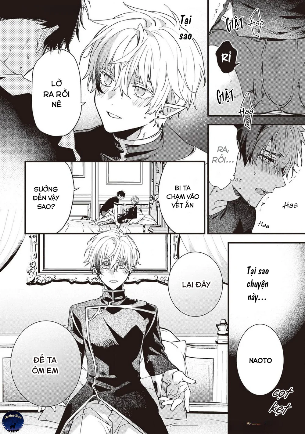 Đọc truyện Chồng tôi là đỉnh của chóp - Chapter 4