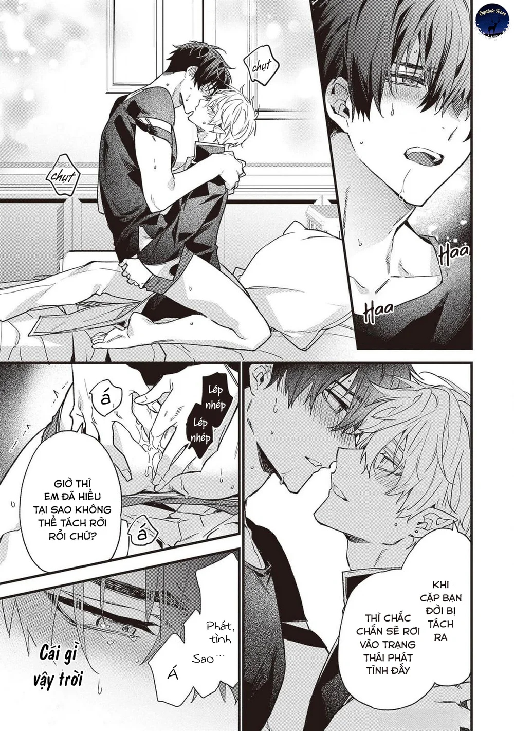 Đọc truyện Chồng tôi là đỉnh của chóp - Chapter 4