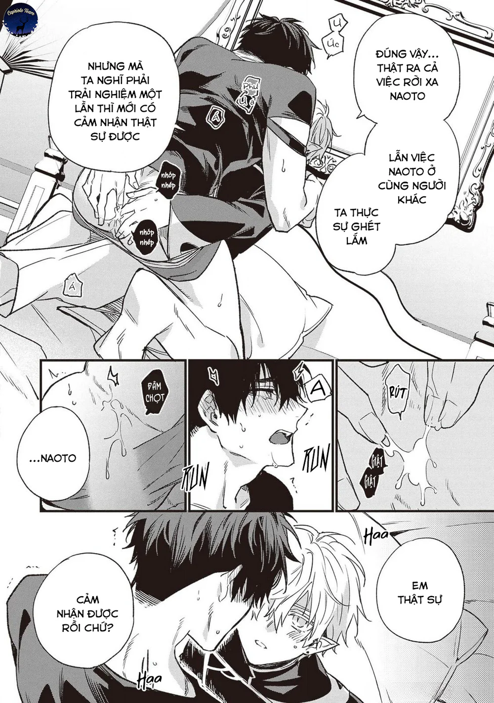 Đọc truyện Chồng tôi là đỉnh của chóp - Chapter 4