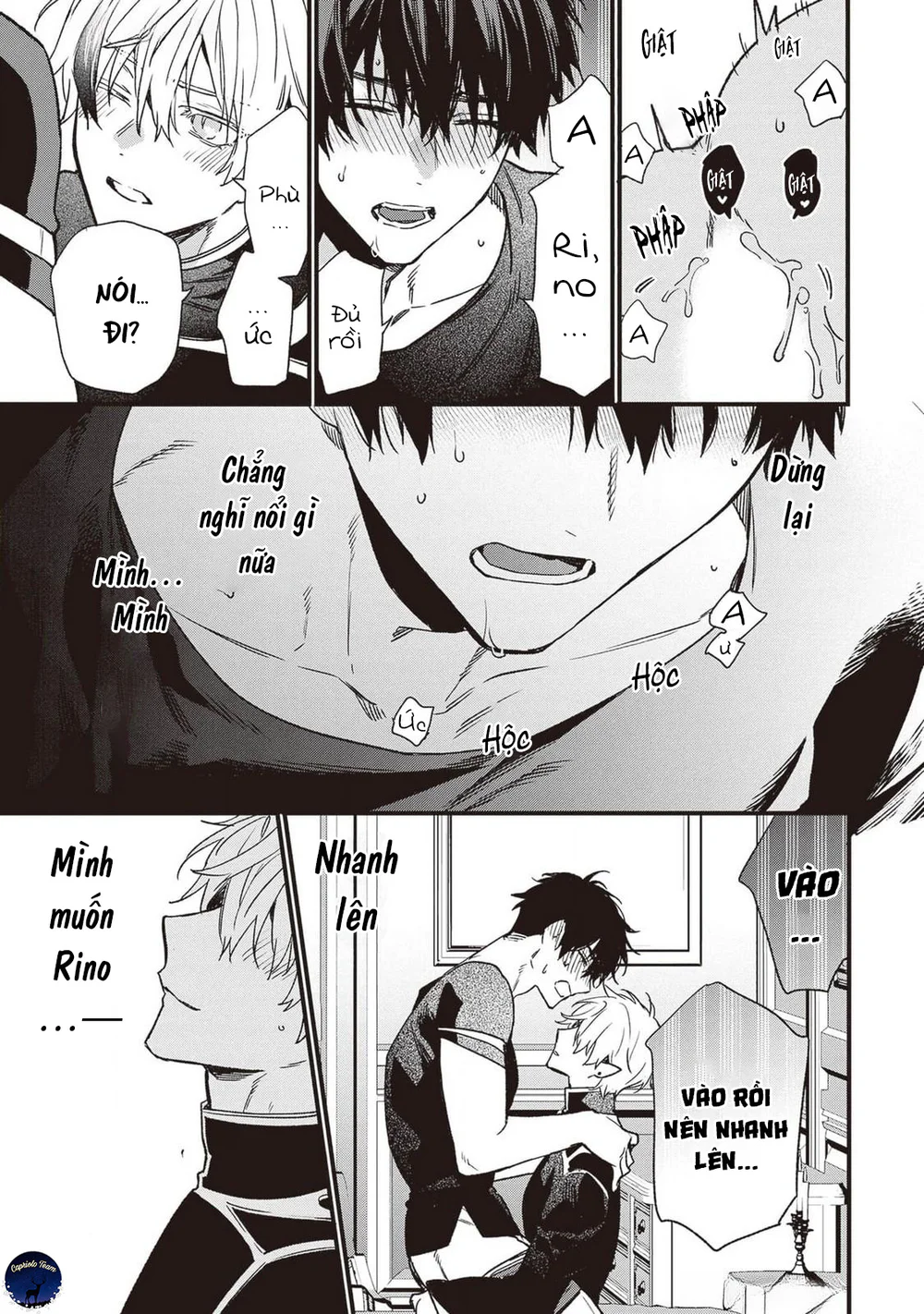 Đọc truyện Chồng tôi là đỉnh của chóp - Chapter 4