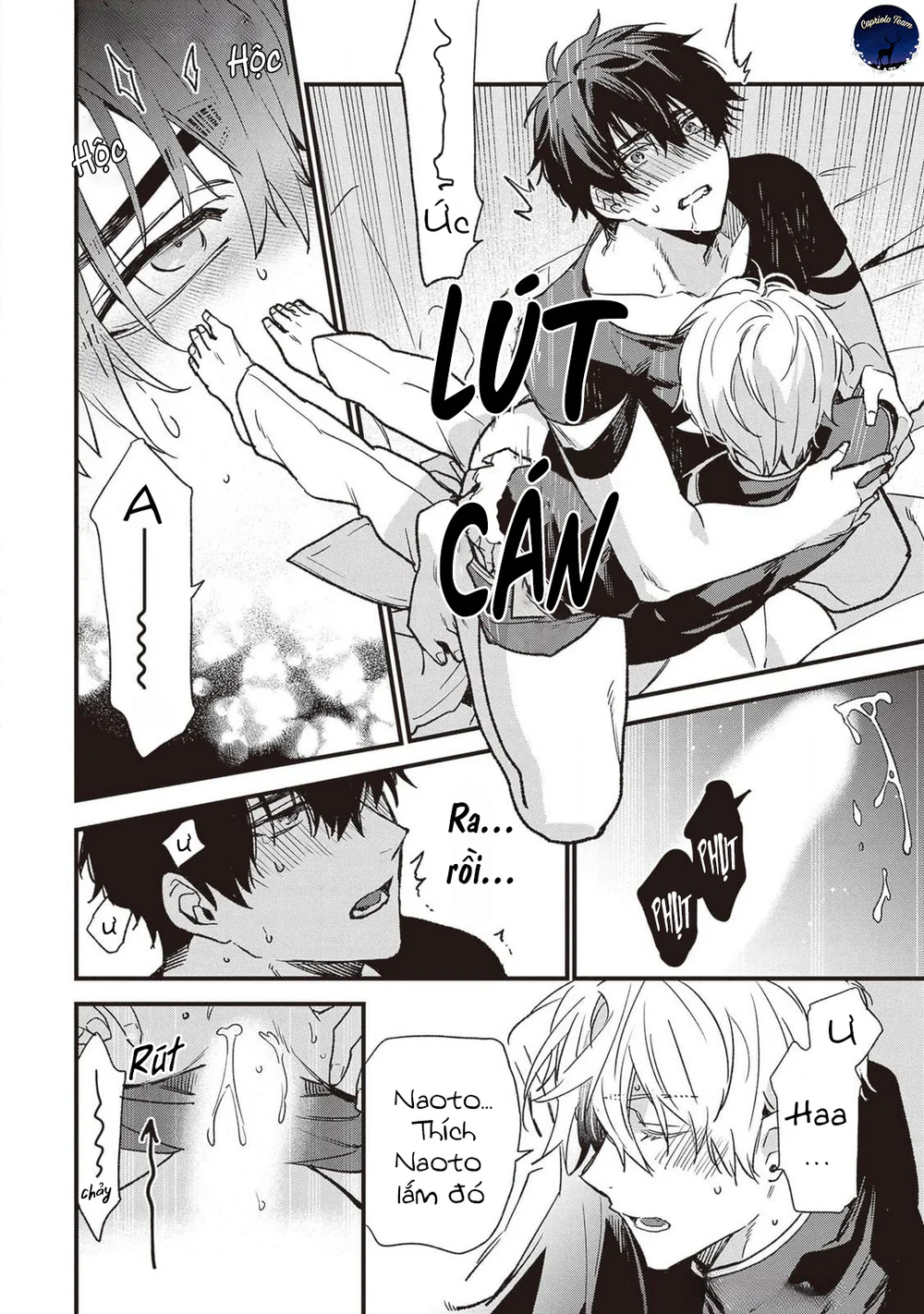 Đọc truyện Chồng tôi là đỉnh của chóp - Chapter 4