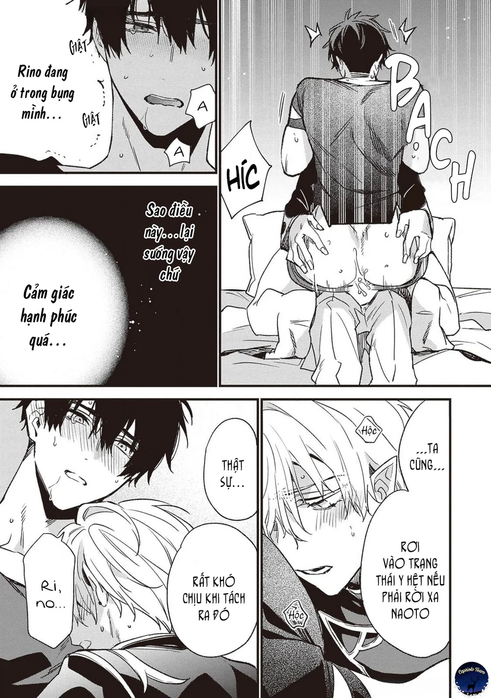 Đọc truyện Chồng tôi là đỉnh của chóp - Chapter 4