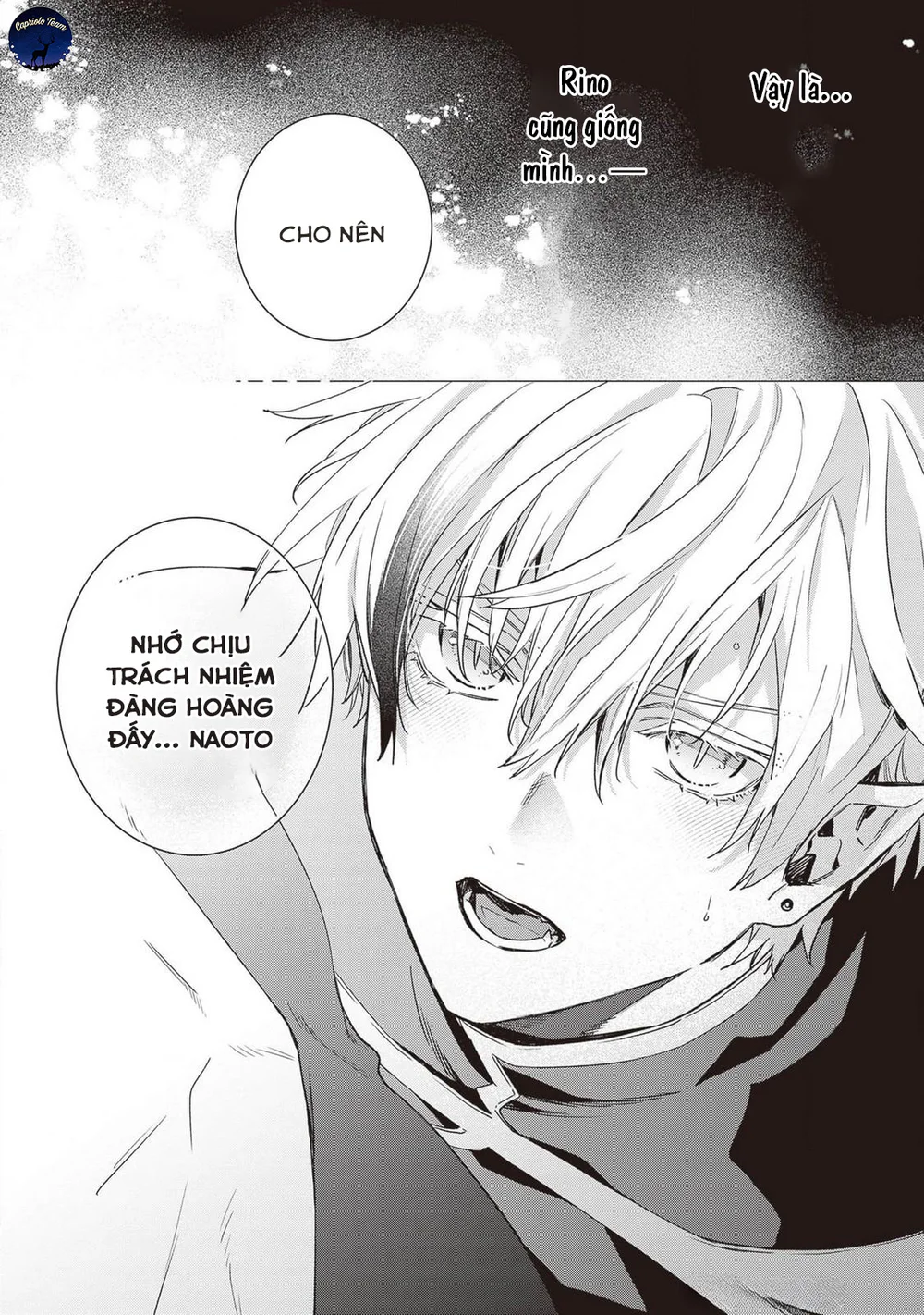 Đọc truyện Chồng tôi là đỉnh của chóp - Chapter 4