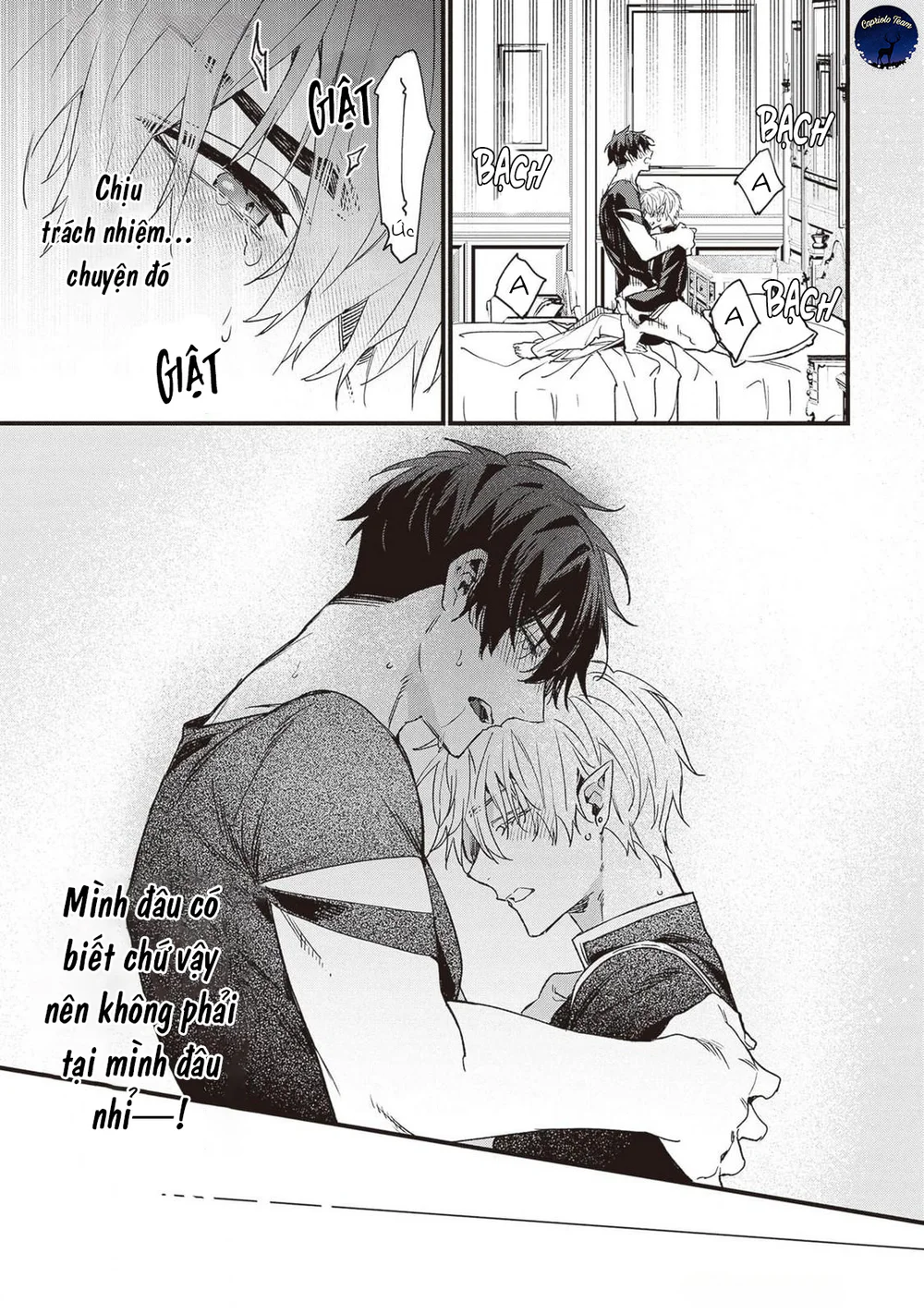 Đọc truyện Chồng tôi là đỉnh của chóp - Chapter 4