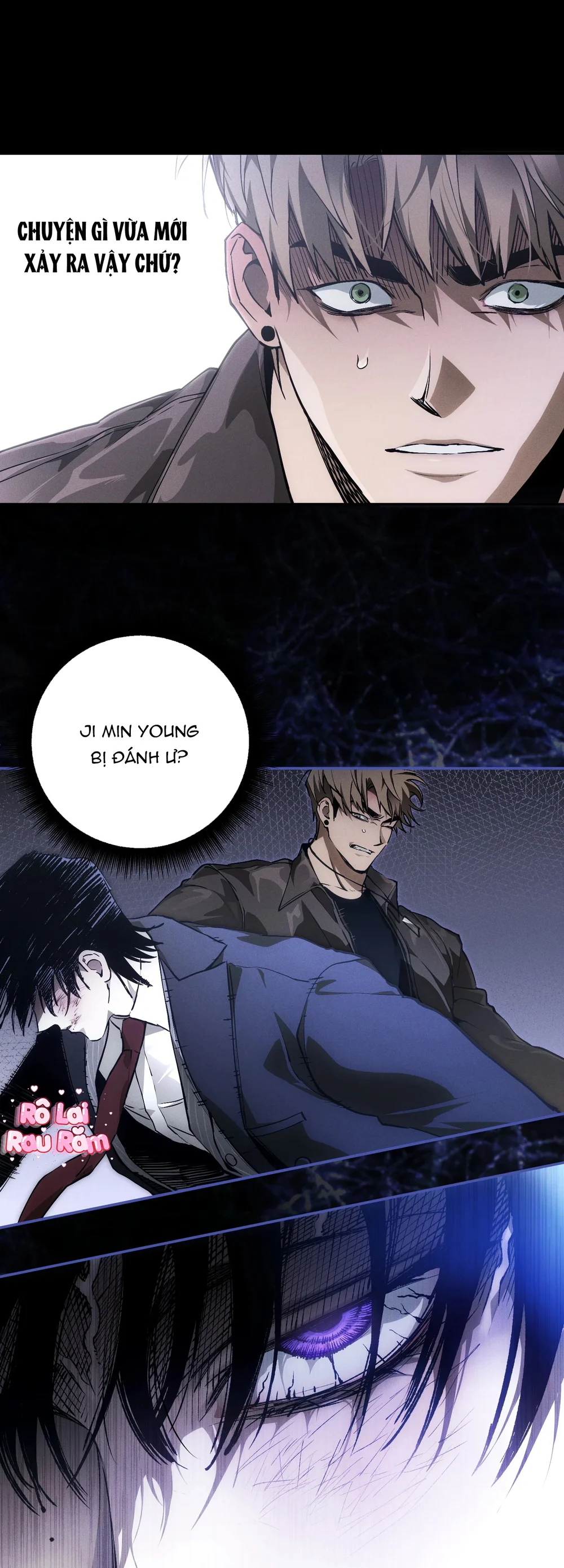 Đọc truyện Hãy chết trong vòng tay của tôi - Chapter 11